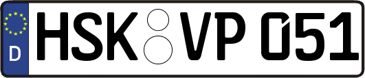HSK-VP051