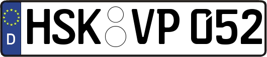HSK-VP052