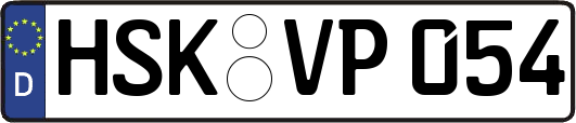 HSK-VP054