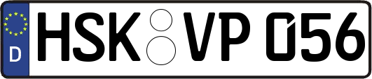 HSK-VP056