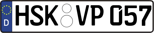 HSK-VP057
