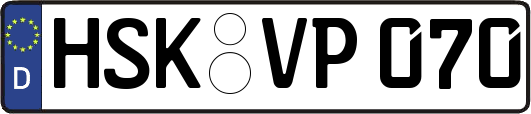 HSK-VP070