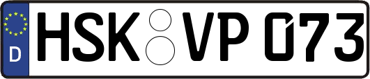 HSK-VP073