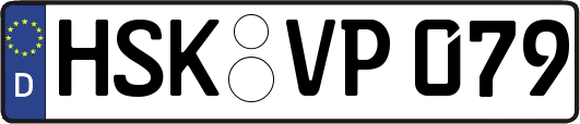 HSK-VP079