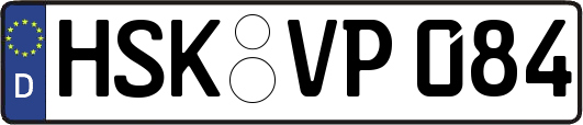 HSK-VP084
