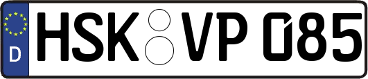 HSK-VP085