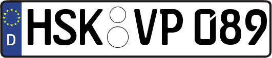 HSK-VP089