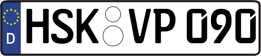 HSK-VP090
