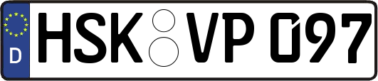 HSK-VP097