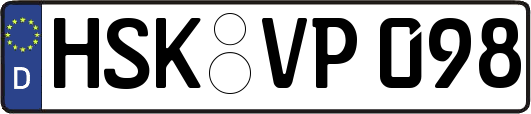HSK-VP098