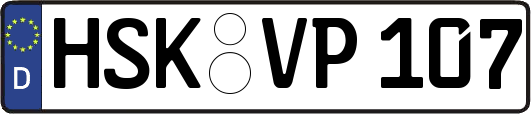 HSK-VP107