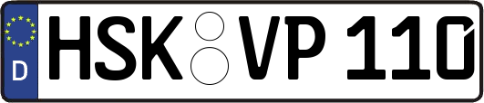 HSK-VP110