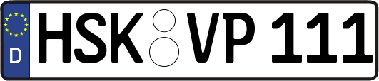 HSK-VP111