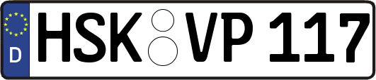 HSK-VP117
