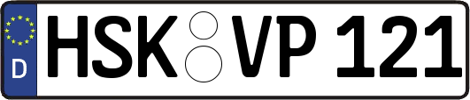 HSK-VP121