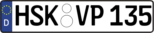HSK-VP135
