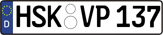 HSK-VP137