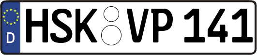 HSK-VP141
