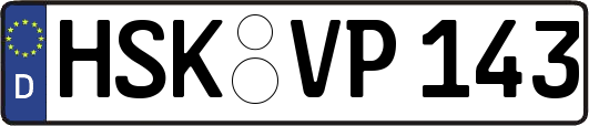HSK-VP143