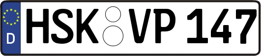HSK-VP147