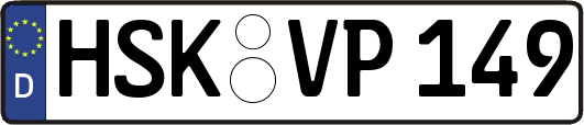 HSK-VP149