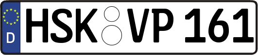 HSK-VP161