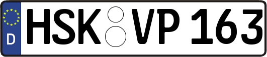 HSK-VP163