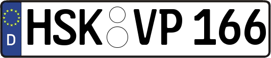 HSK-VP166