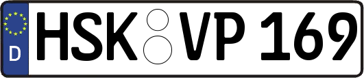 HSK-VP169