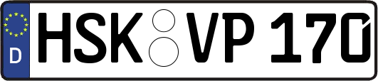 HSK-VP170