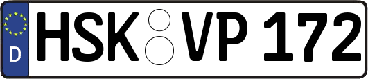 HSK-VP172