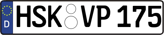 HSK-VP175