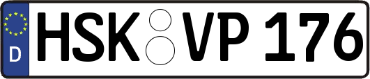 HSK-VP176