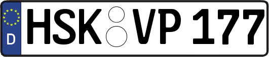 HSK-VP177