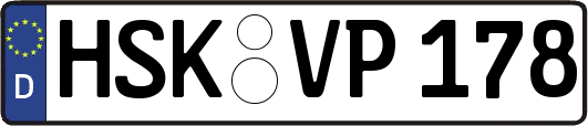 HSK-VP178