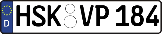 HSK-VP184