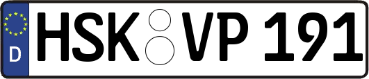 HSK-VP191