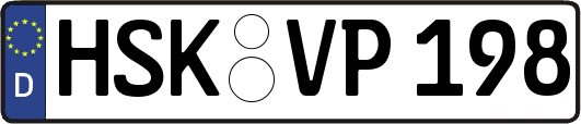 HSK-VP198