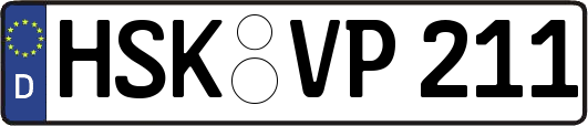 HSK-VP211
