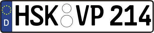 HSK-VP214