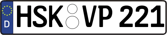 HSK-VP221