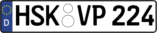 HSK-VP224