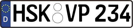 HSK-VP234