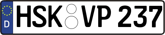 HSK-VP237