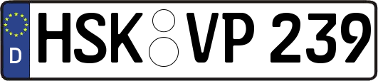 HSK-VP239