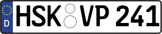 HSK-VP241