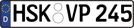 HSK-VP245