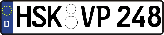 HSK-VP248