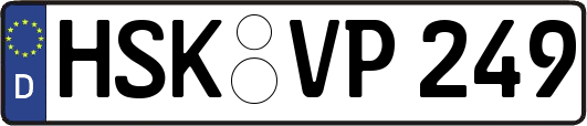 HSK-VP249