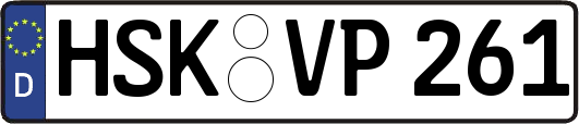 HSK-VP261